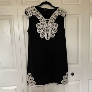 Alfani Black Tunic Dress